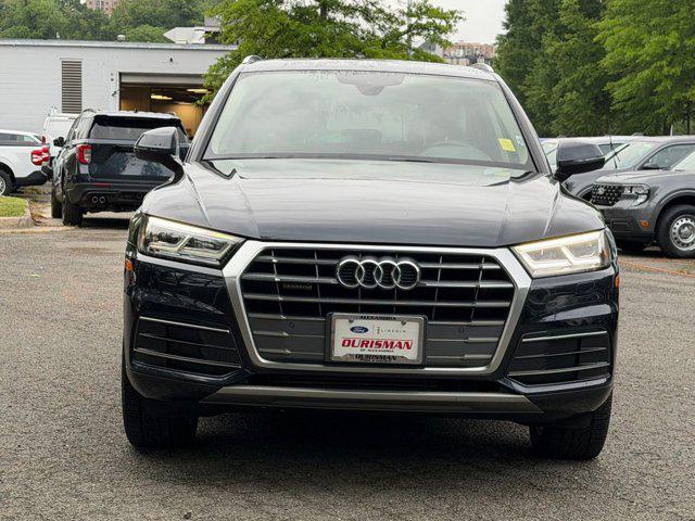 2018 Audi Q5 2.0T quattro Premium Plus
