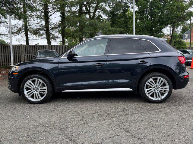 2018 Audi Q5 2.0T quattro Premium Plus