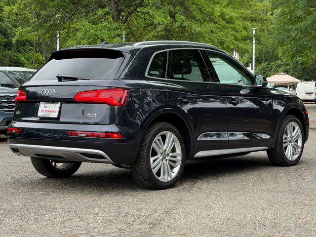 2018 Audi Q5 2.0T quattro Premium Plus