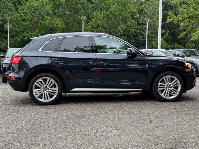 2018 Audi Q5 2.0T quattro Premium Plus