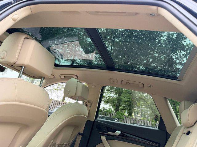 2018 Audi Q5 2.0T quattro Premium Plus