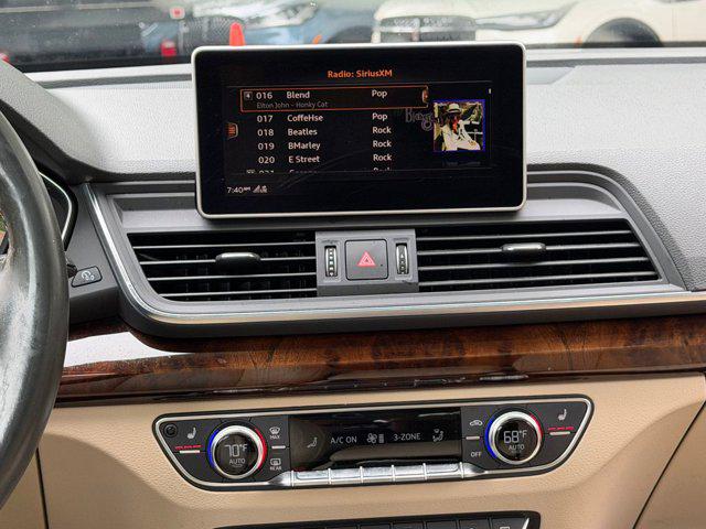 2018 Audi Q5 2.0T quattro Premium Plus