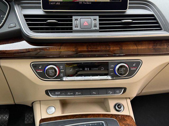2018 Audi Q5 2.0T quattro Premium Plus