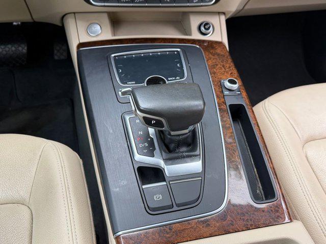 2018 Audi Q5 2.0T quattro Premium Plus