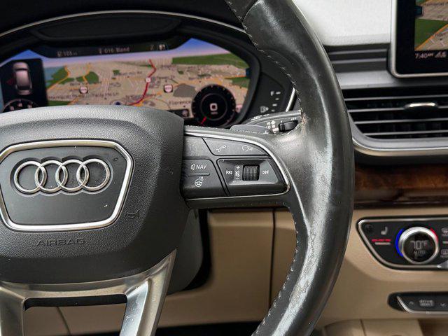 2018 Audi Q5 2.0T quattro Premium Plus