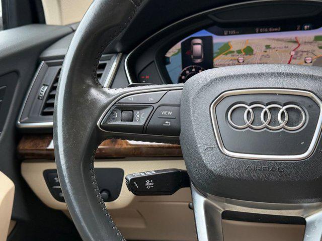 2018 Audi Q5 2.0T quattro Premium Plus