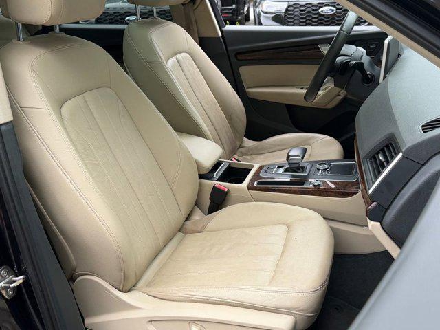 2018 Audi Q5 2.0T quattro Premium Plus