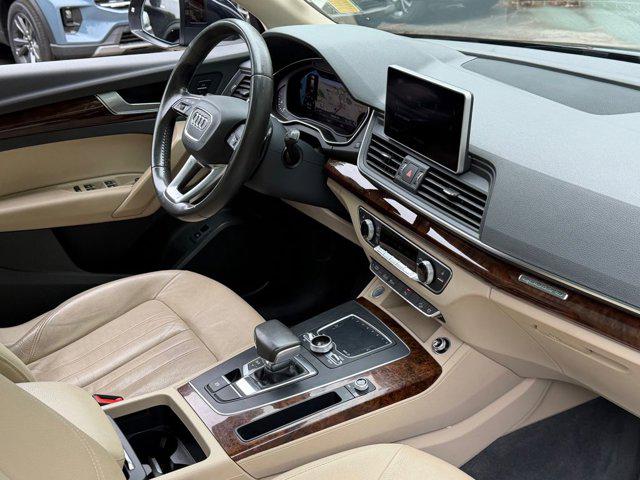 2018 Audi Q5 2.0T quattro Premium Plus
