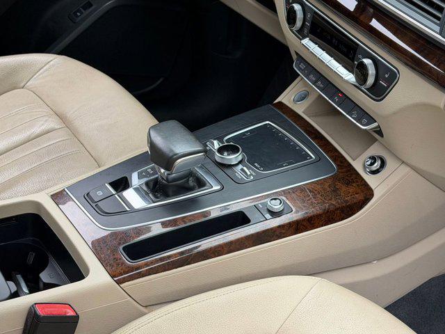 2018 Audi Q5 2.0T quattro Premium Plus
