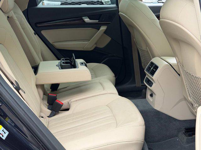 2018 Audi Q5 2.0T quattro Premium Plus