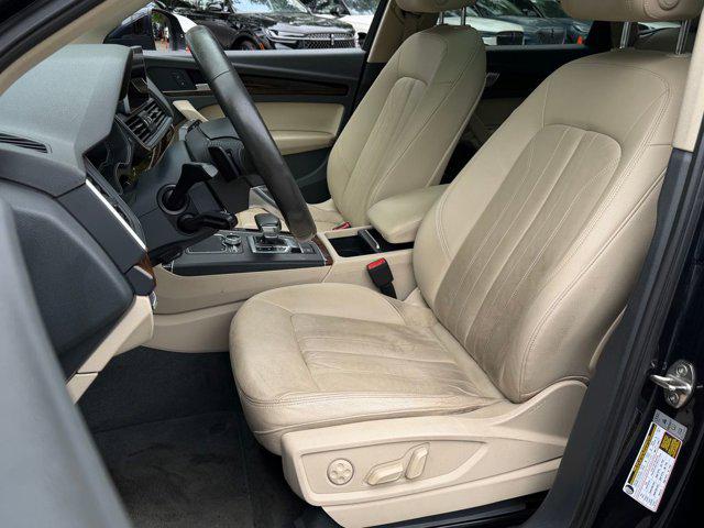 2018 Audi Q5 2.0T quattro Premium Plus