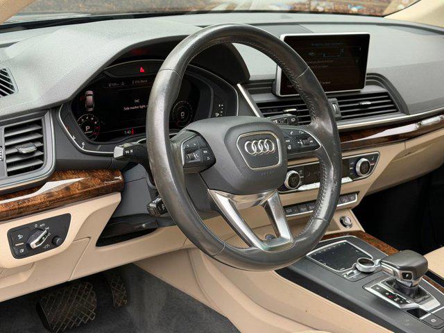 2018 Audi Q5 2.0T quattro Premium Plus