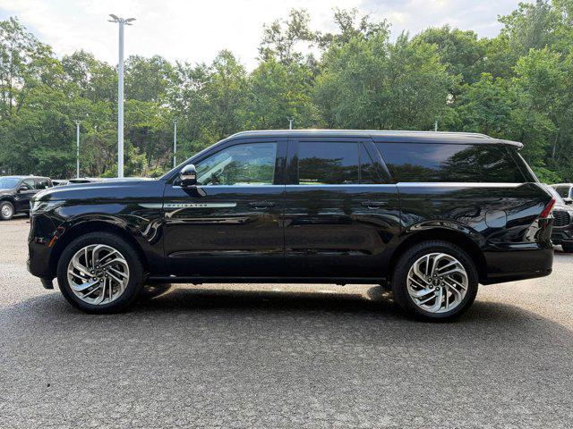 2025 Lincoln Navigator Reserve L