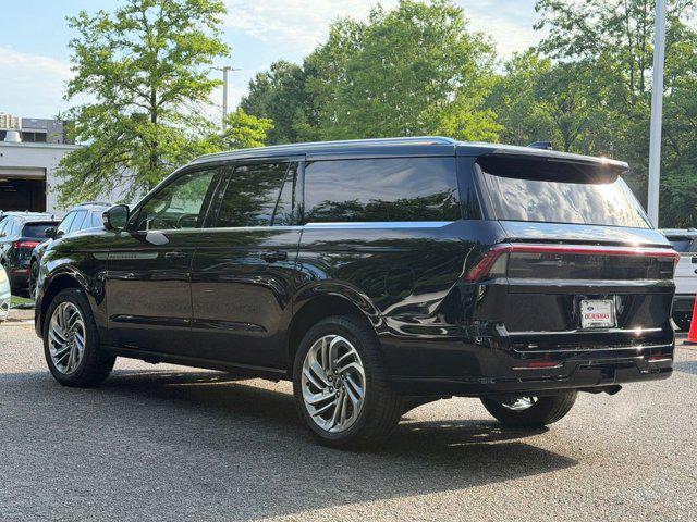 2025 Lincoln Navigator Reserve L
