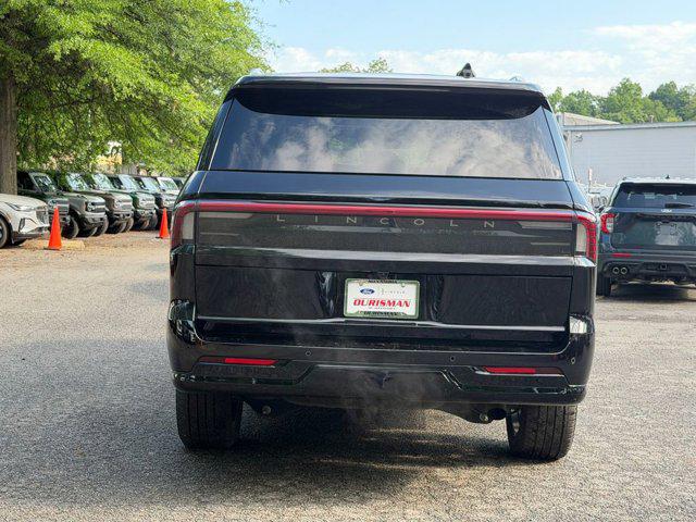 2025 Lincoln Navigator Reserve L