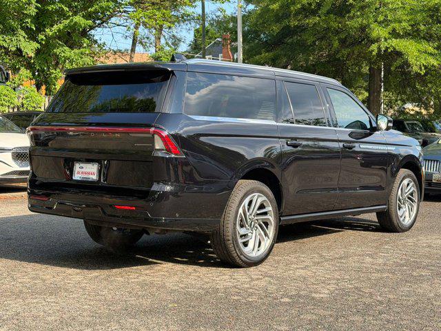 2025 Lincoln Navigator Reserve L
