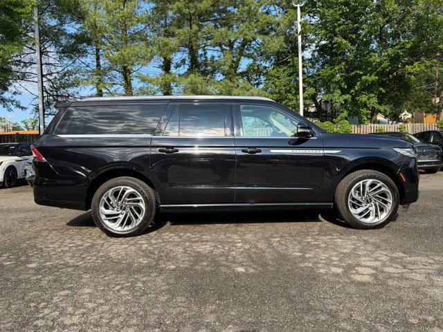2025 Lincoln Navigator Reserve L