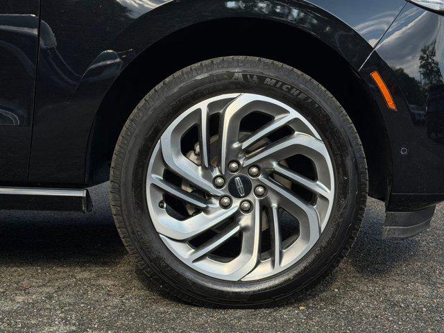 2025 Lincoln Navigator Reserve L