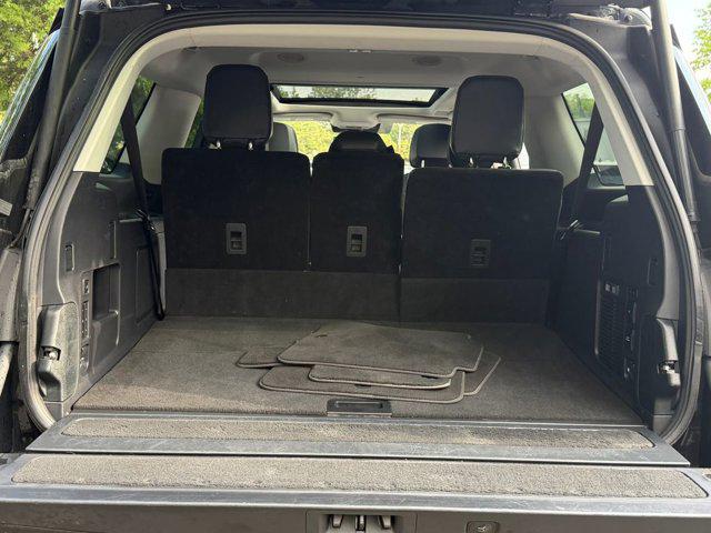 2025 Lincoln Navigator Reserve L