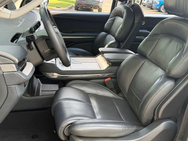 2025 Lincoln Navigator Reserve L