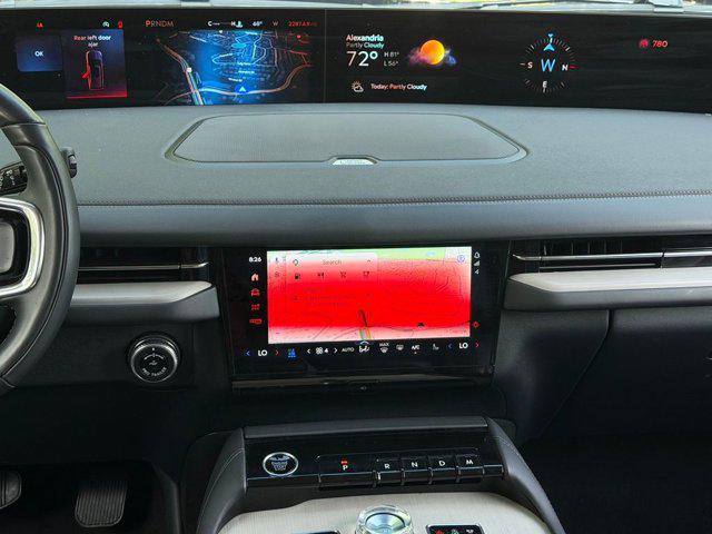 2025 Lincoln Navigator Reserve L