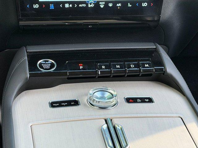 2025 Lincoln Navigator Reserve L