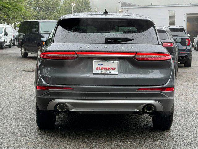 2023 Lincoln Corsair Standard