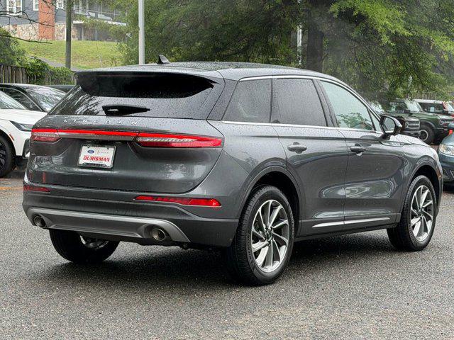 2023 Lincoln Corsair Standard