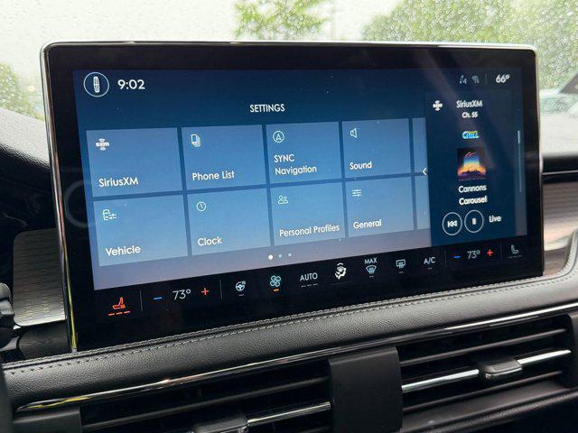 2023 Lincoln Corsair Standard