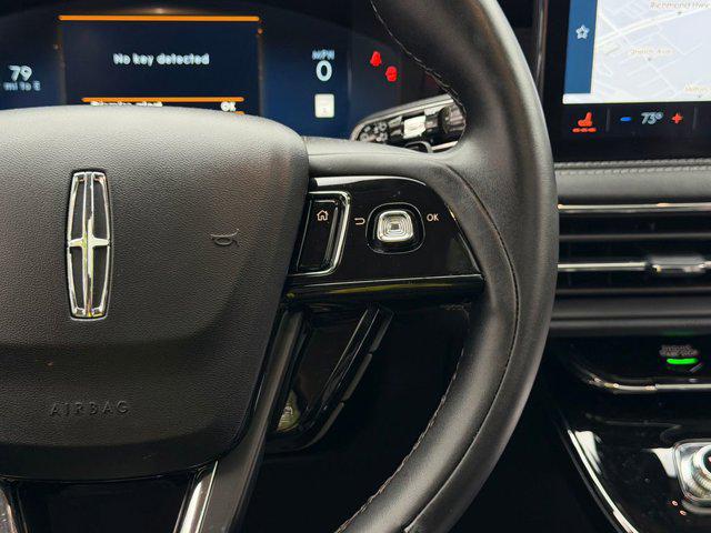 2023 Lincoln Corsair Standard