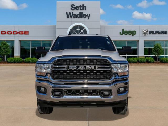 2022 Ram 2500 Big Horn Crew Cab 4x4 6'4" Box