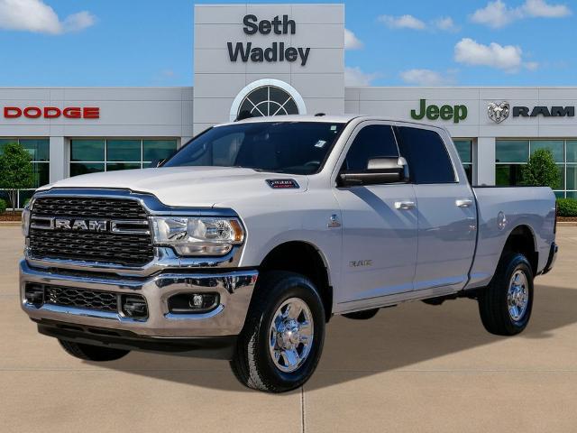 2022 Ram 2500 Big Horn Crew Cab 4x4 6'4" Box