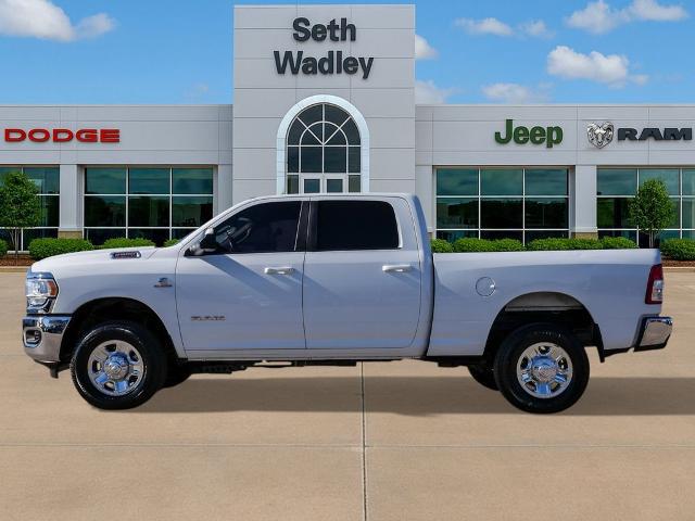 2022 Ram 2500 Big Horn Crew Cab 4x4 6'4" Box