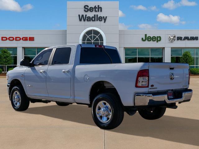 2022 Ram 2500 Big Horn Crew Cab 4x4 6'4" Box
