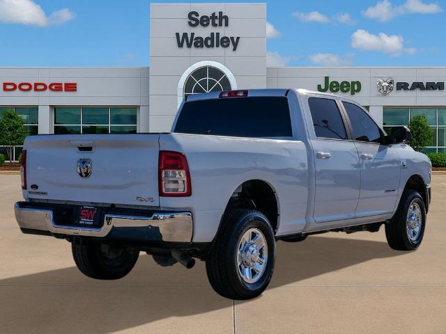 2022 Ram 2500 Big Horn Crew Cab 4x4 6'4" Box