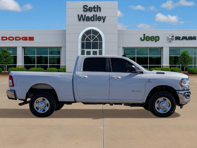 2022 Ram 2500 Big Horn Crew Cab 4x4 6'4" Box