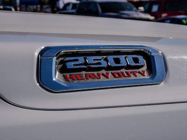 2022 Ram 2500 Big Horn Crew Cab 4x4 6'4" Box