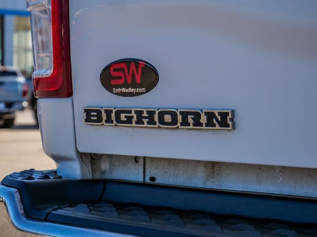 2022 Ram 2500 Big Horn Crew Cab 4x4 6'4" Box