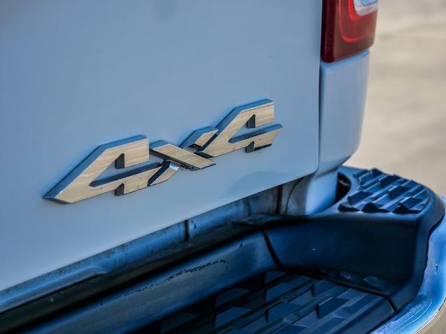2022 Ram 2500 Big Horn Crew Cab 4x4 6'4" Box
