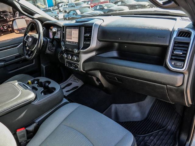 2022 Ram 2500 Big Horn Crew Cab 4x4 6'4" Box