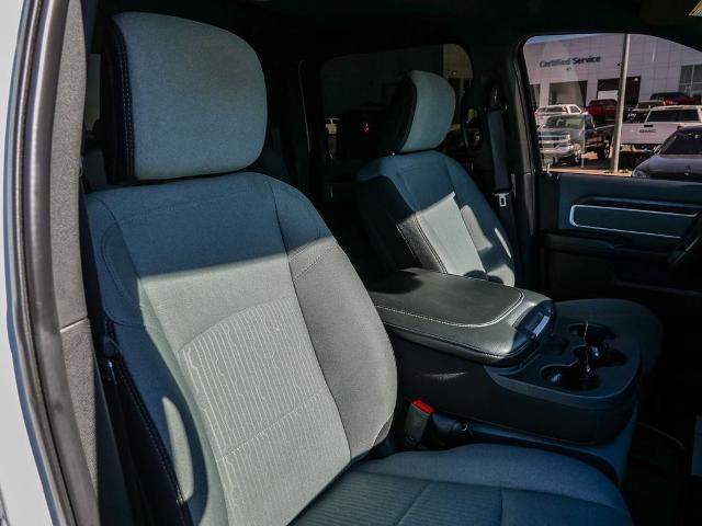 2022 Ram 2500 Big Horn Crew Cab 4x4 6'4" Box