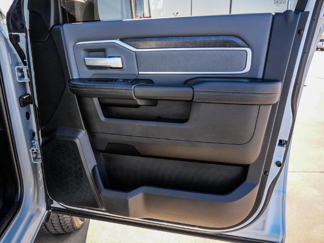 2022 Ram 2500 Big Horn Crew Cab 4x4 6'4" Box
