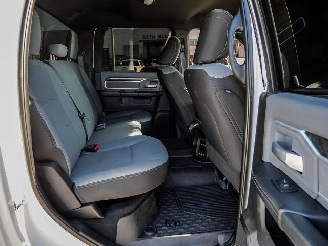 2022 Ram 2500 Big Horn Crew Cab 4x4 6'4" Box