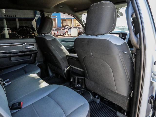 2022 Ram 2500 Big Horn Crew Cab 4x4 6'4" Box