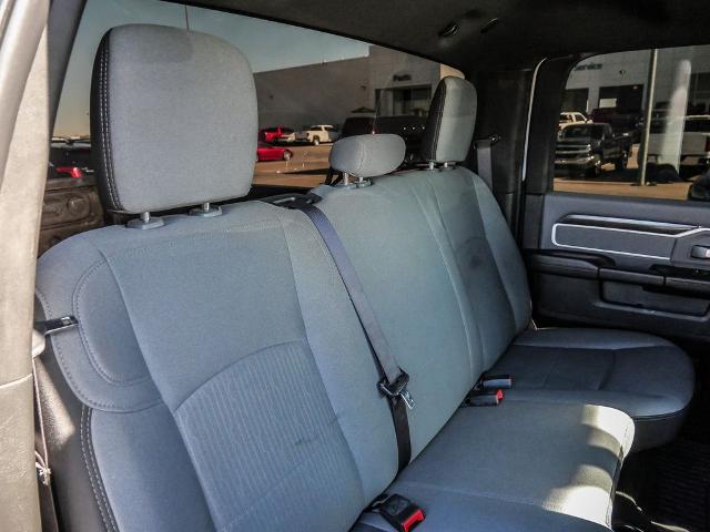 2022 Ram 2500 Big Horn Crew Cab 4x4 6'4" Box