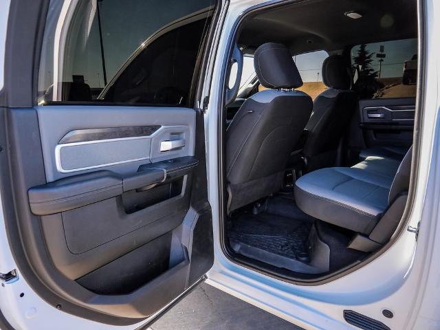 2022 Ram 2500 Big Horn Crew Cab 4x4 6'4" Box
