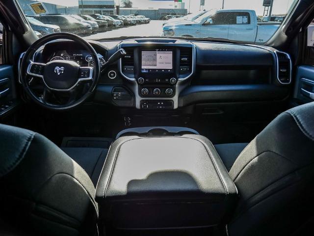 2022 Ram 2500 Big Horn Crew Cab 4x4 6'4" Box