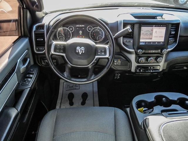 2022 Ram 2500 Big Horn Crew Cab 4x4 6'4" Box