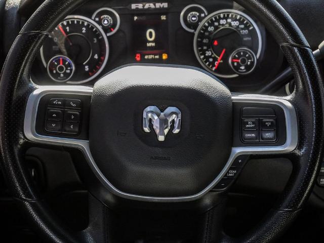 2022 Ram 2500 Big Horn Crew Cab 4x4 6'4" Box