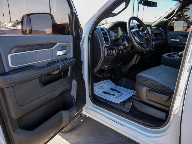 2022 Ram 2500 Big Horn Crew Cab 4x4 6'4" Box
